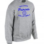 Crewneck-Logo #5