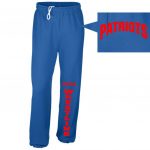 Sweatpants with elastic-Logo #15